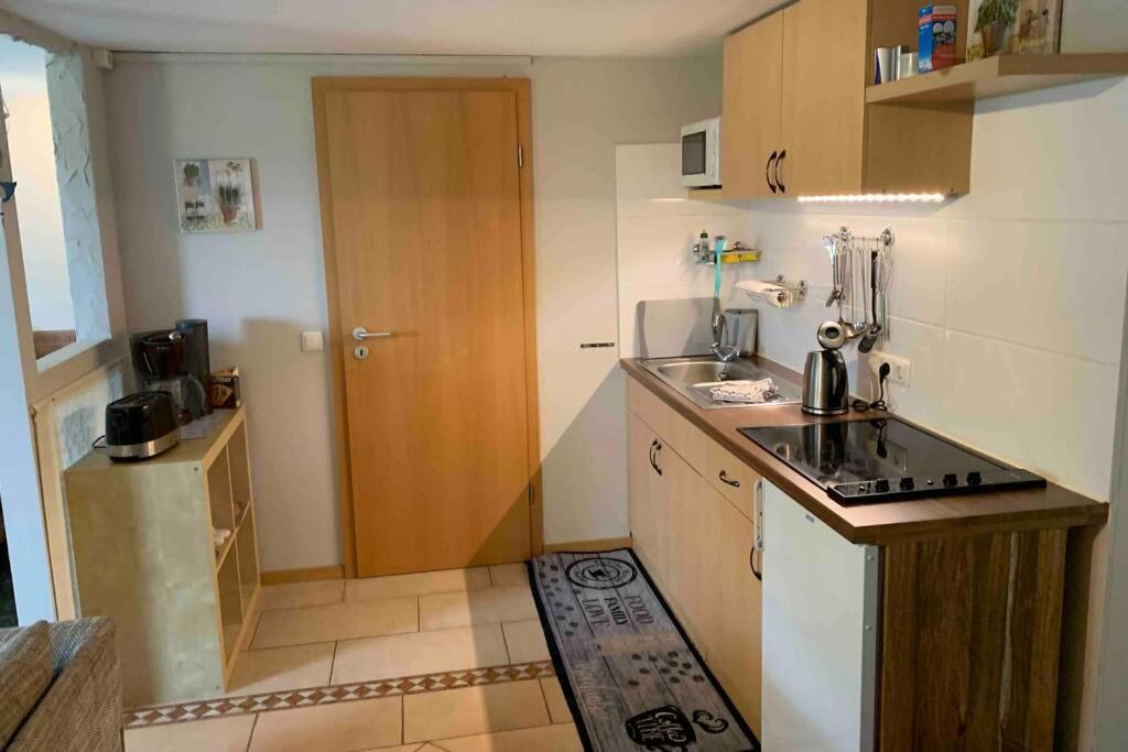 Ferienwohnung Schmidt Rosengarten  エクステリア 写真