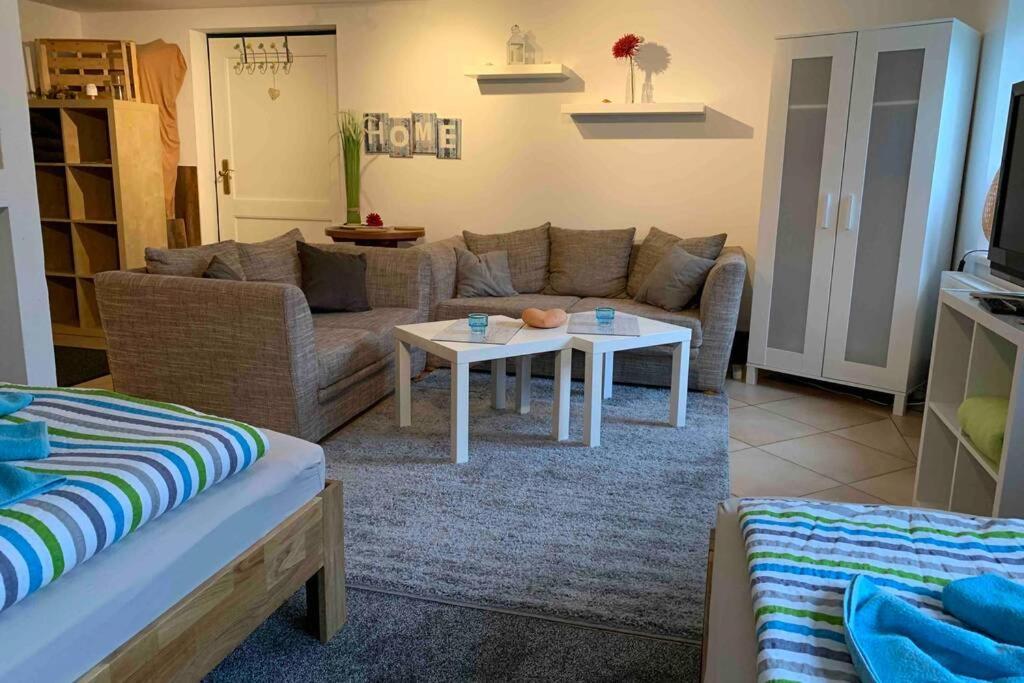 Ferienwohnung Schmidt Rosengarten  エクステリア 写真