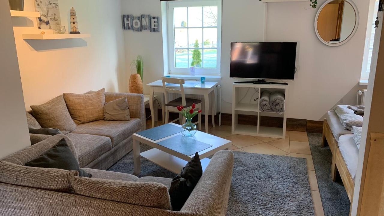 Ferienwohnung Schmidt Rosengarten  エクステリア 写真