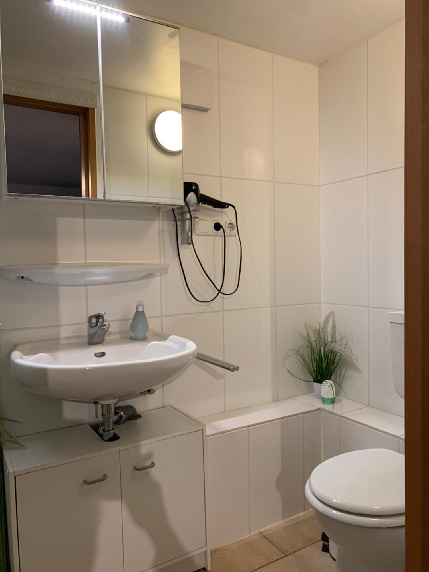 Ferienwohnung Schmidt Rosengarten  エクステリア 写真