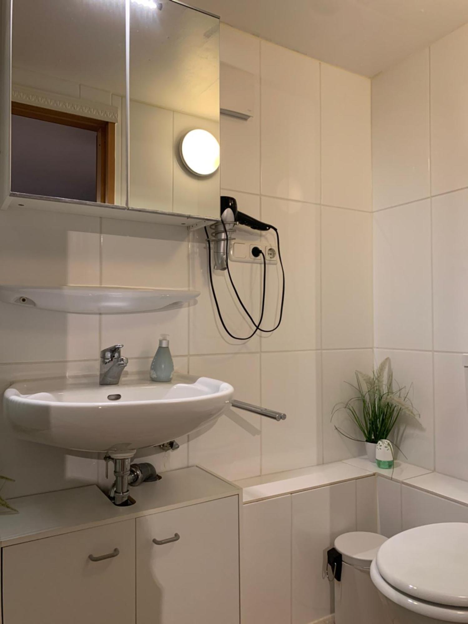 Ferienwohnung Schmidt Rosengarten  エクステリア 写真