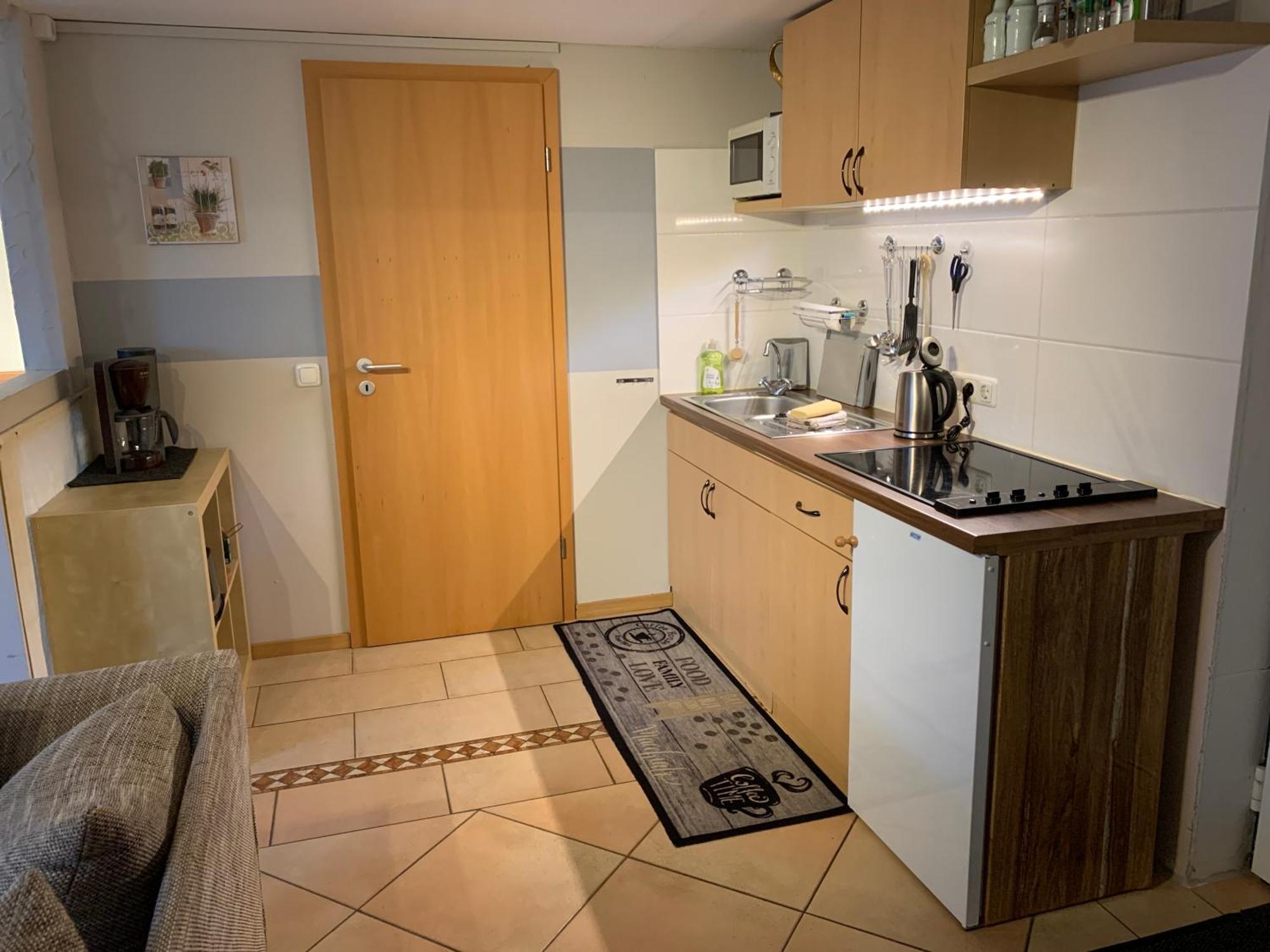 Ferienwohnung Schmidt Rosengarten  エクステリア 写真